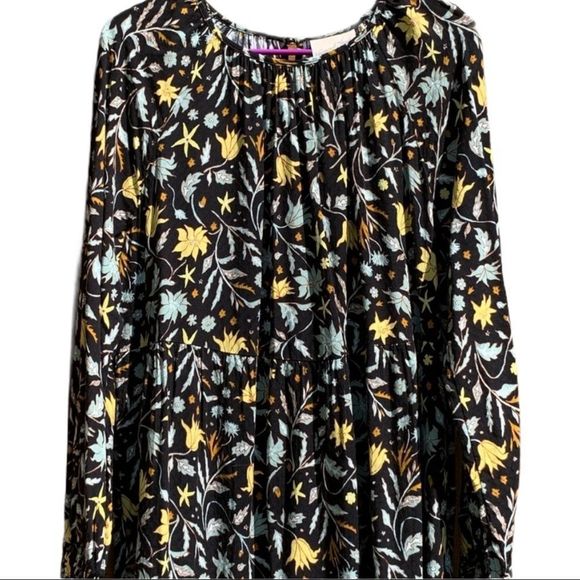 SzM Long Sleeve Universal Thread Dress - Picture 3 of 8